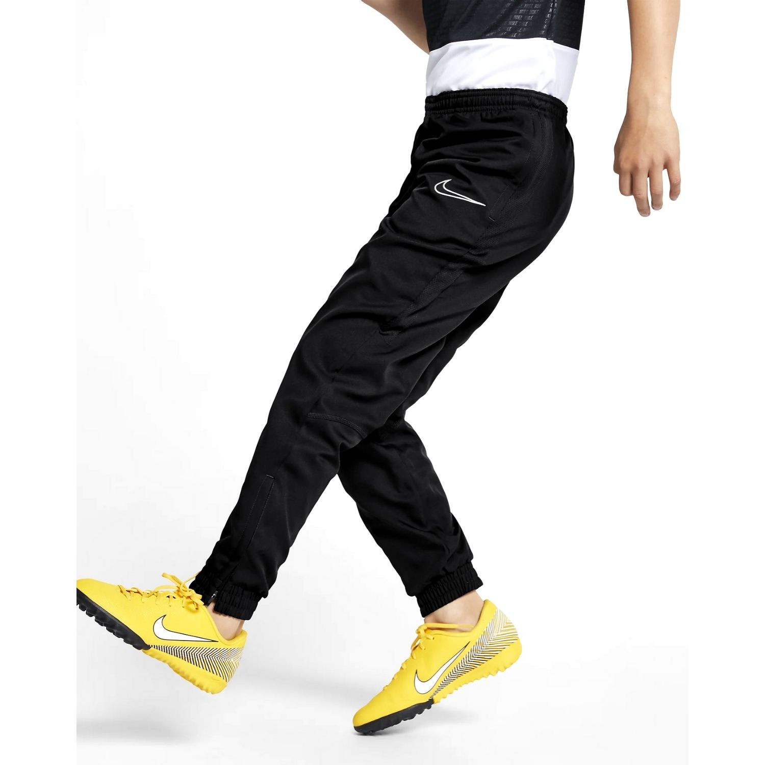 Nohavice NIKE Dry Academy WPZ Black - Tepláky - 1