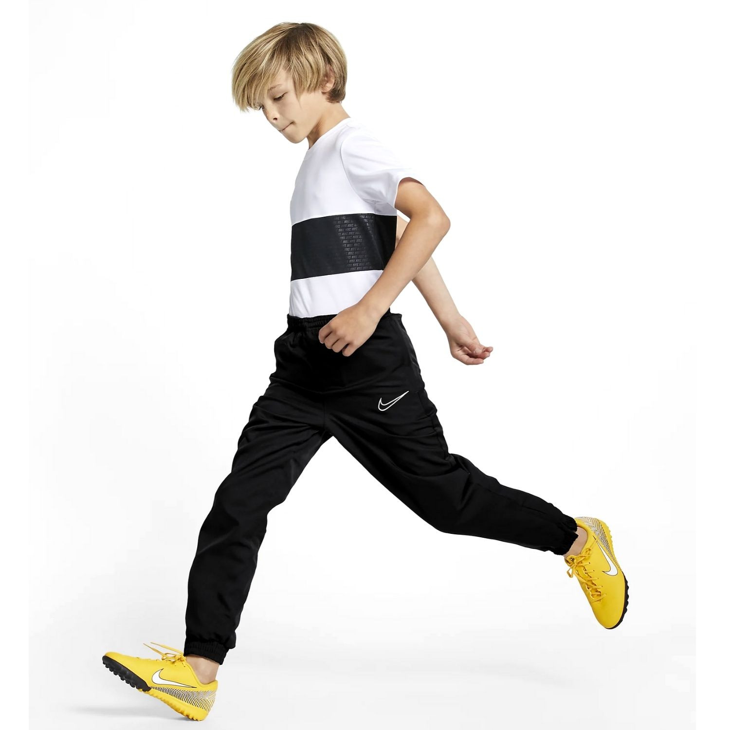 Nohavice NIKE Dry Academy WPZ Black - Tepláky - 2
