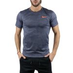 Tričko NIKE M Dry Tee Leg Grey