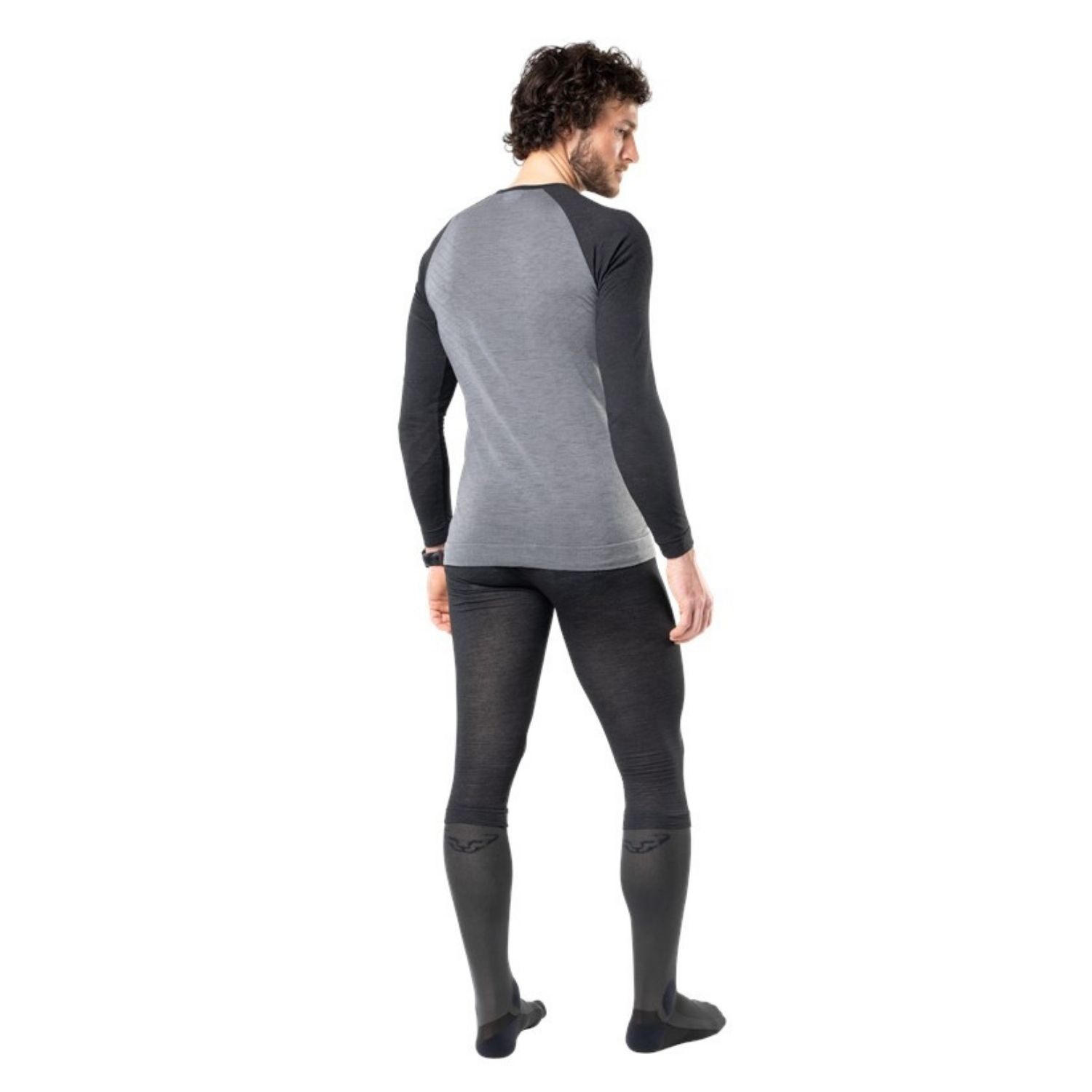 Termo komplet DYNAFIT Tour Light Merino M - Športové termoprádlo - 3