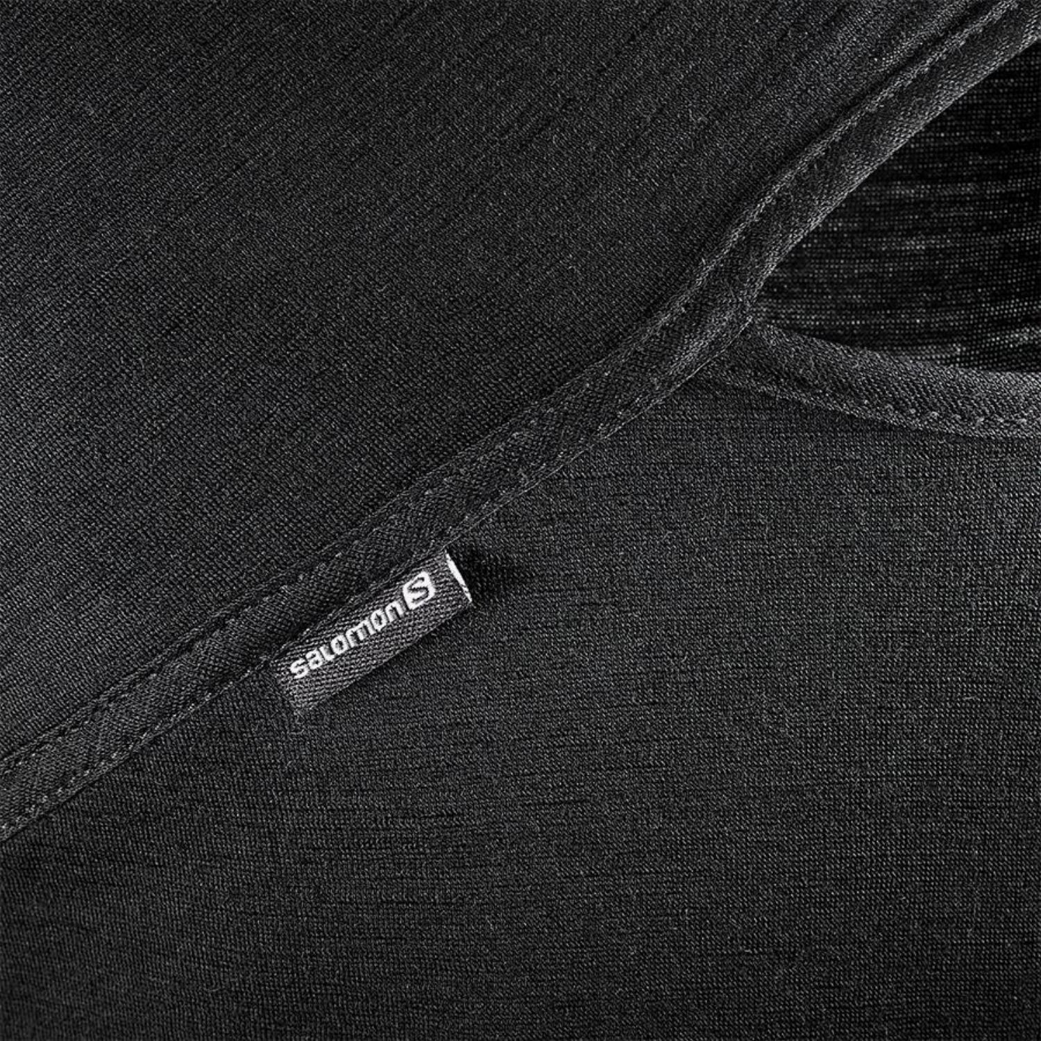 Kukla SALOMON Balaclava Black - Kukly - 3