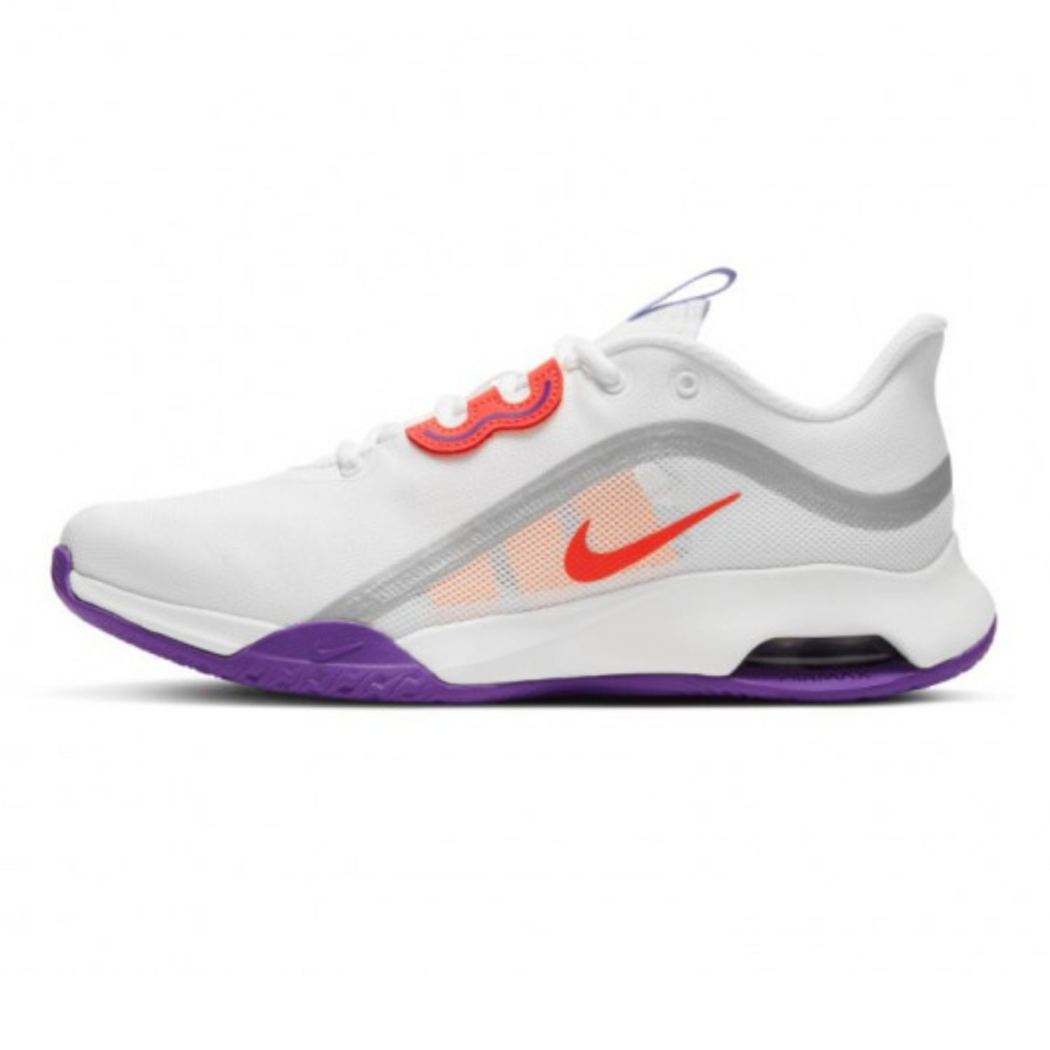 Tenisky NIKE Air Max Volley Women's White - Tenisová obuv - 2