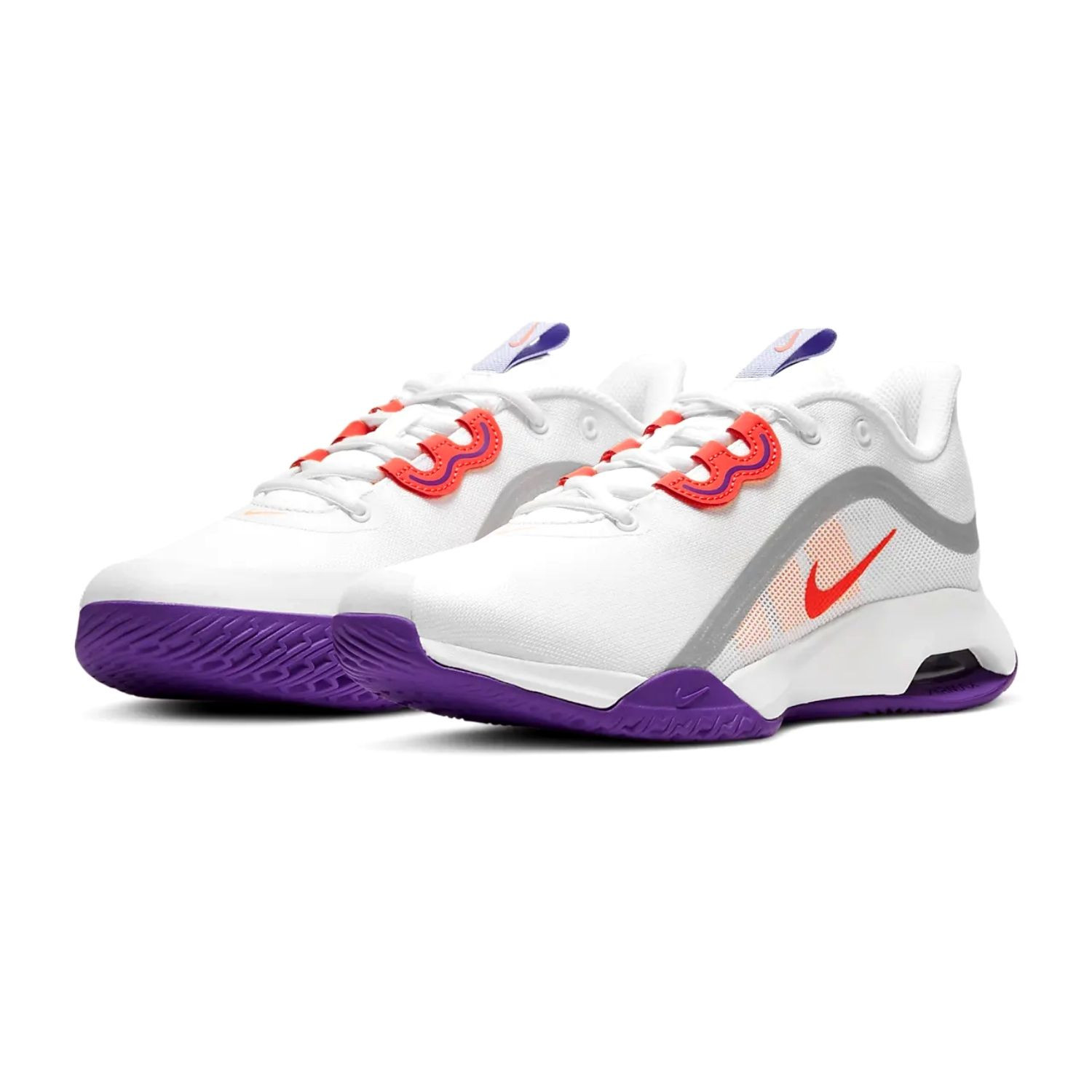 Tenisky NIKE Air Max Volley Women's White - Tenisová obuv - 3