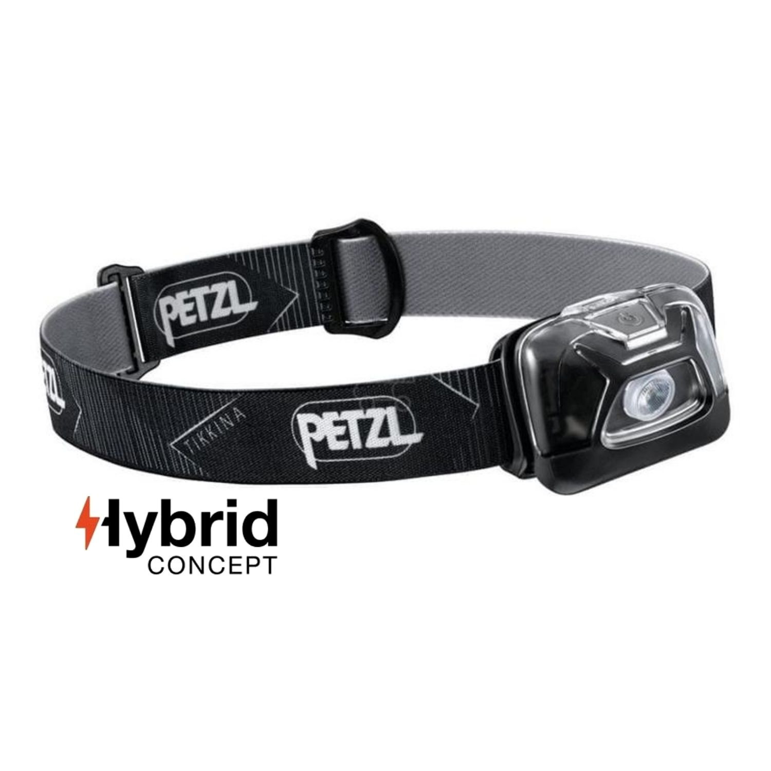 Čelovka PETZL Tikkina Black - Čelovky & Svietidlá - 1