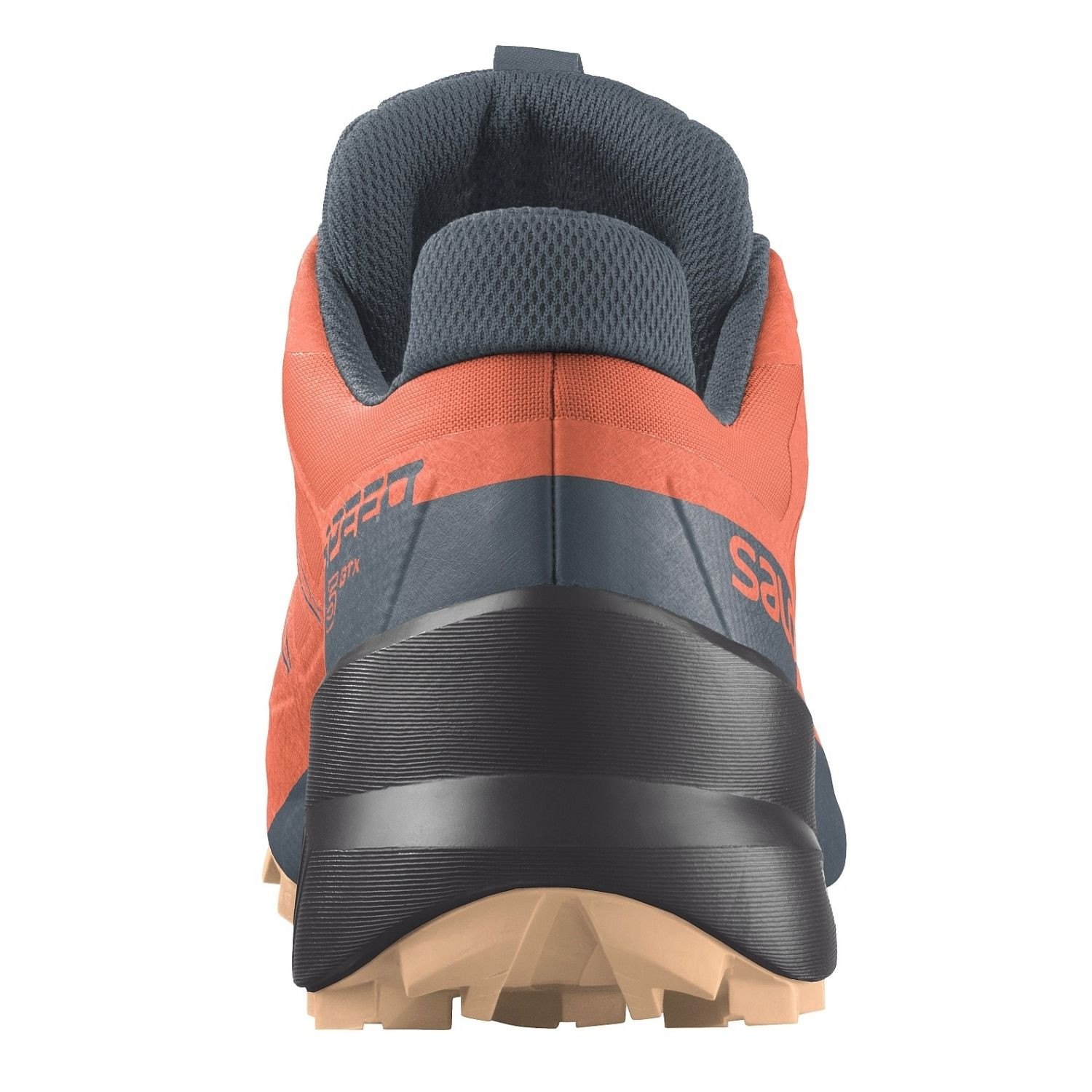 Obuv SALOMON Speedcross 5 GTX W Persimon - Športová obuv - 4