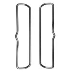 Spony na skialpinistický pás KOHLA T-Bar 110mm