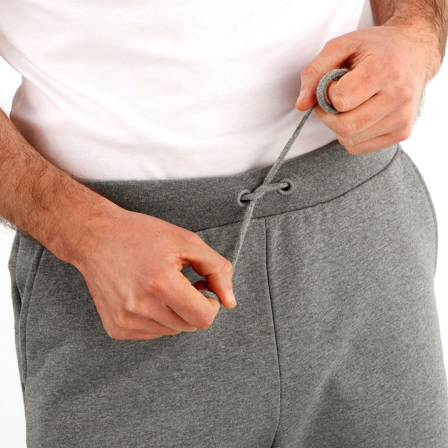 Kraťasy SALOMON Outlife Track Short Grey - Kraťasy & Šortky - 5