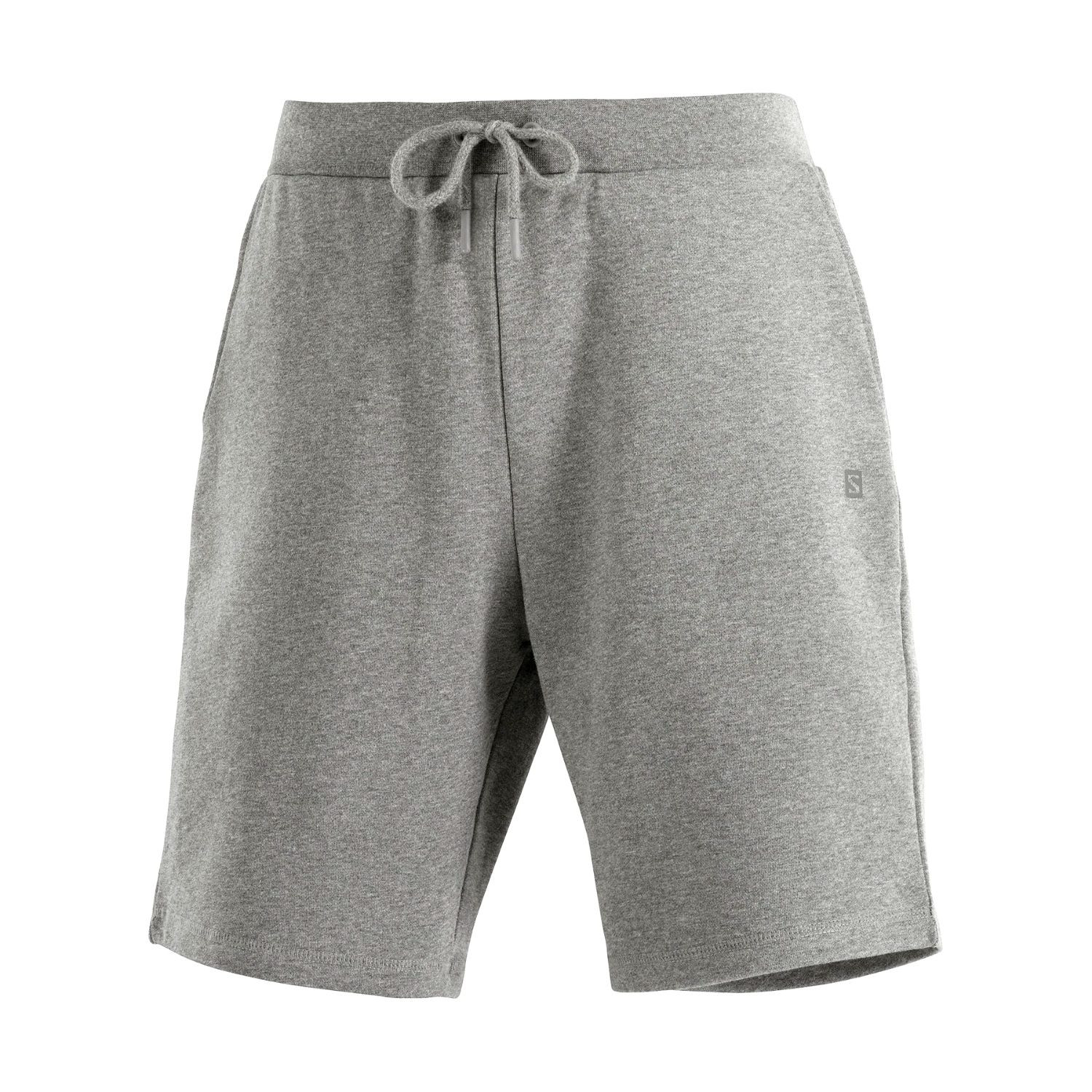 Kraťasy SALOMON Outlife Track Short Grey - Kraťasy & Šortky - 7