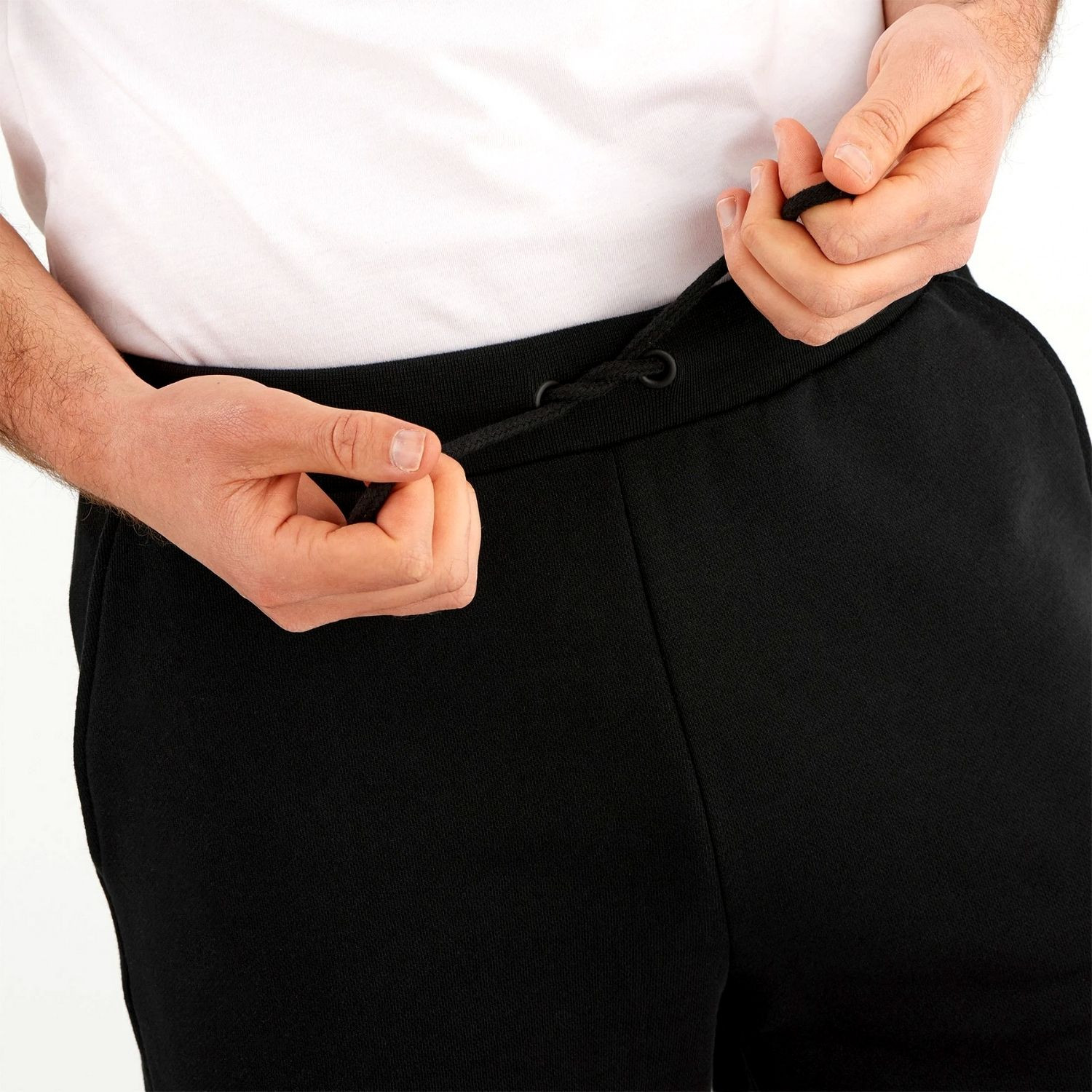 Kraťasy SALOMON Outlife Track Short Black - Kraťasy & Šortky - 3