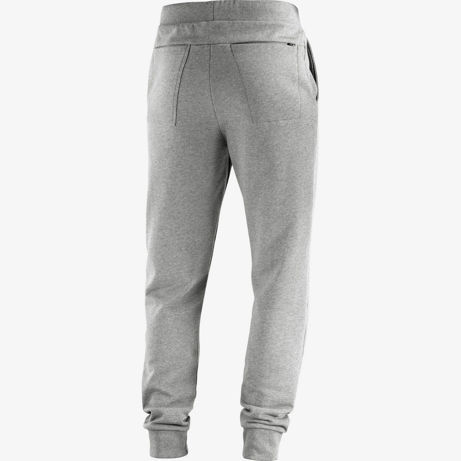 Tepláky SALOMON Outlife Track Pant Grey - Tepláky - 6