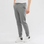 Tepláky SALOMON Outlife Track Pant Grey