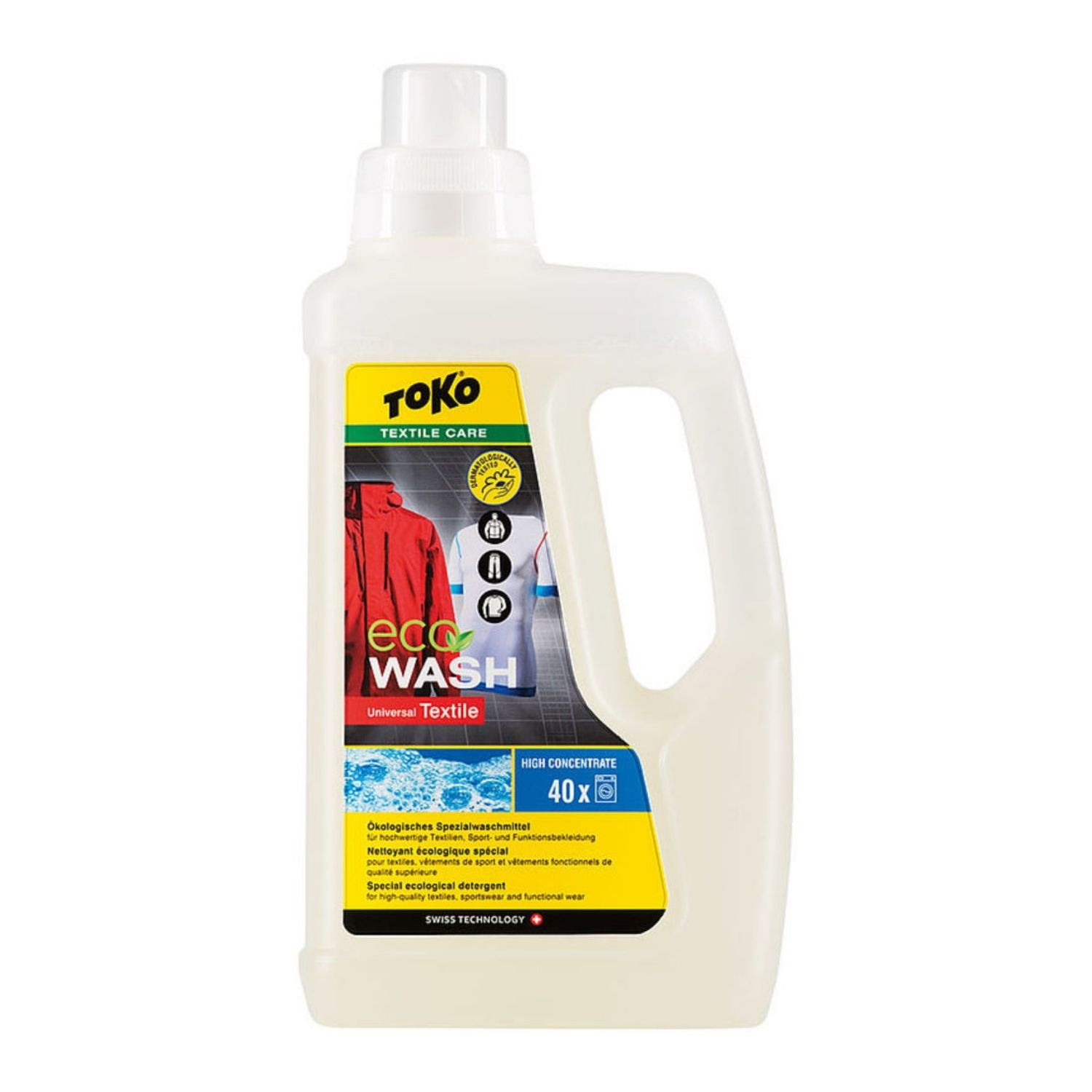 Prací prostriedok na funkčné oblečenie TOKO Eco Textile Wash 1000 ml - Pracie prostriedky - 1