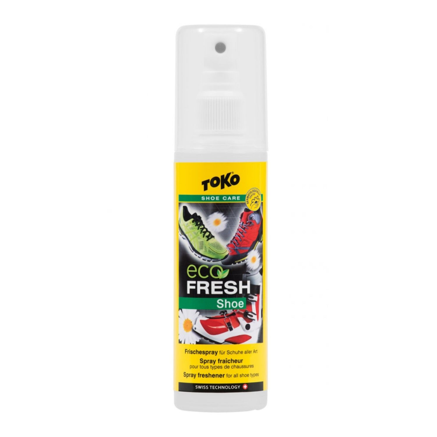 Osviežujúci sprej do obuvi TOKO Eco Shoe Fresh - Impregnácia - 1