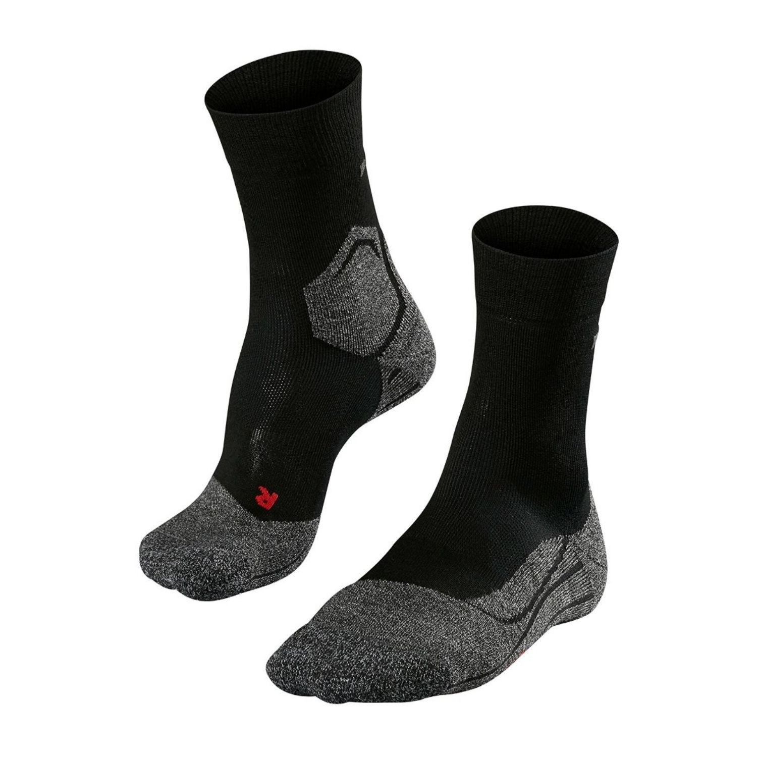 Ponožky FALKE RU3 Black - Ponožky - stredné - 1