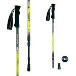 Turistické palice ITALBASTONI Tibet 105-135 cm