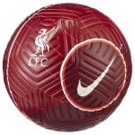 Futbalová lopta NIKE LFC Strike FA21 Red