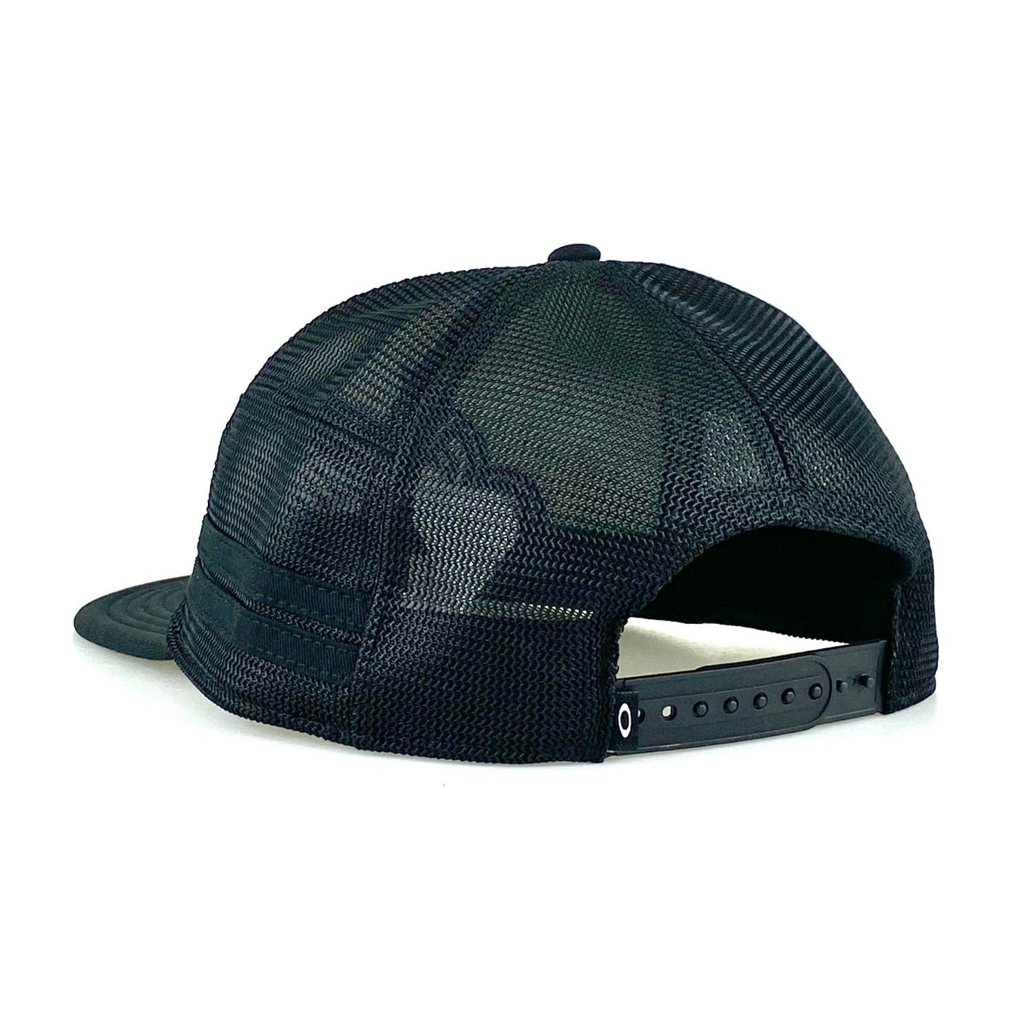 Šiltovka OAKLEY Novelty Logo Trucker Black - Šiltovky - 4