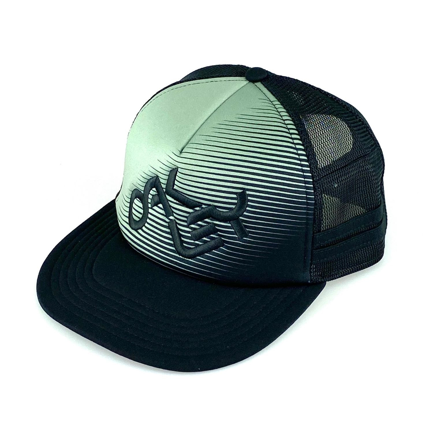 Šiltovka OAKLEY Novelty Logo Trucker Black - Šiltovky - 2