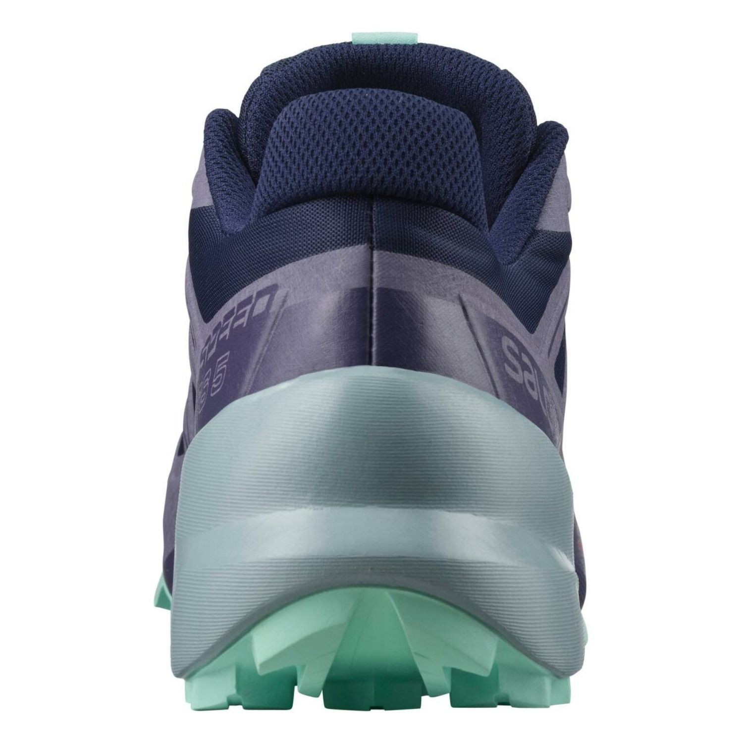 Obuv SALOMON Speedcross 5 W Eve Cadet - Športová obuv - 5
