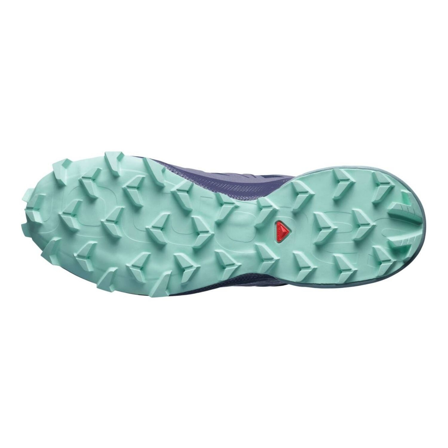 Obuv SALOMON Speedcross 5 W Eve Cadet - Športová obuv - 6