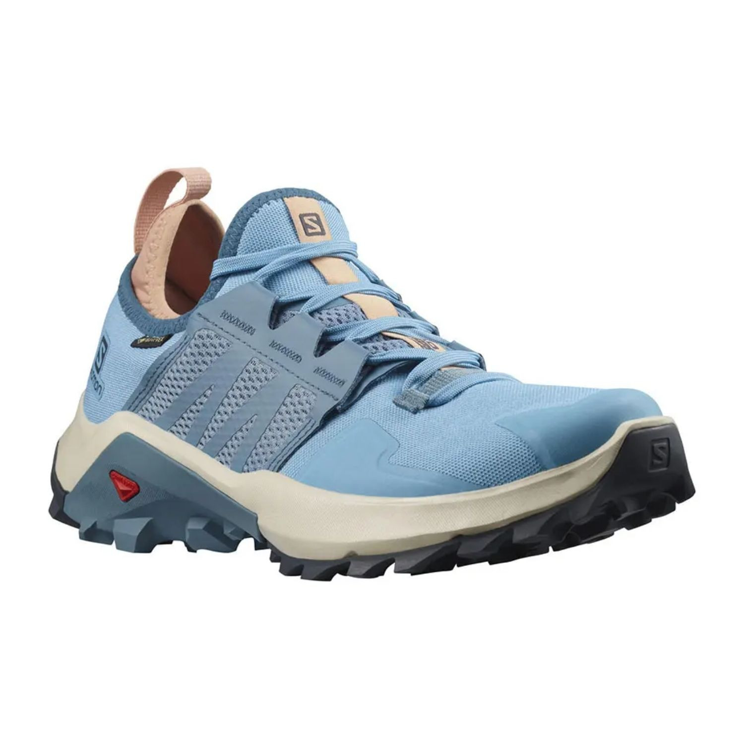 Obuv SALOMON Madcross GTX W Delphinium Blue - Športová obuv - 2