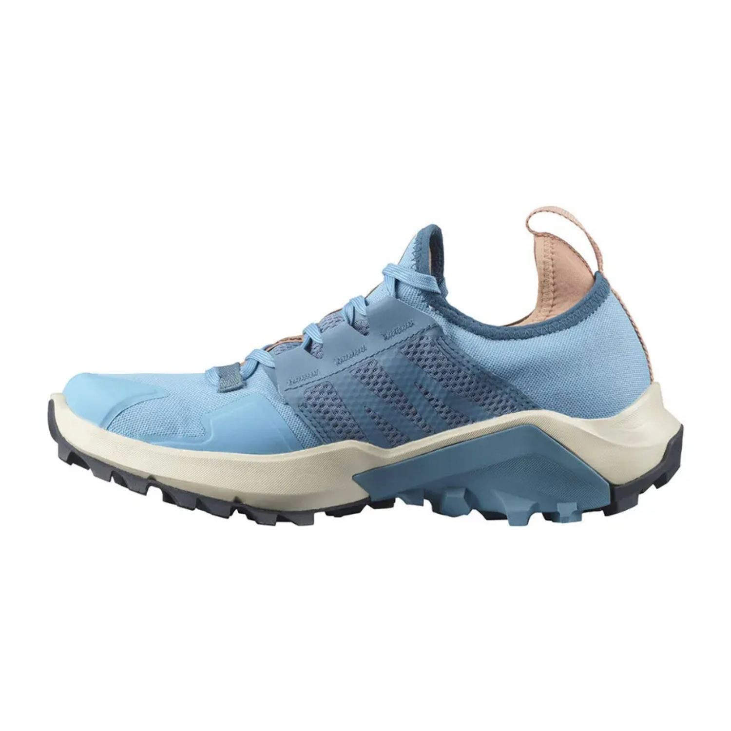 Obuv SALOMON Madcross GTX W Delphinium Blue - Športová obuv - 3
