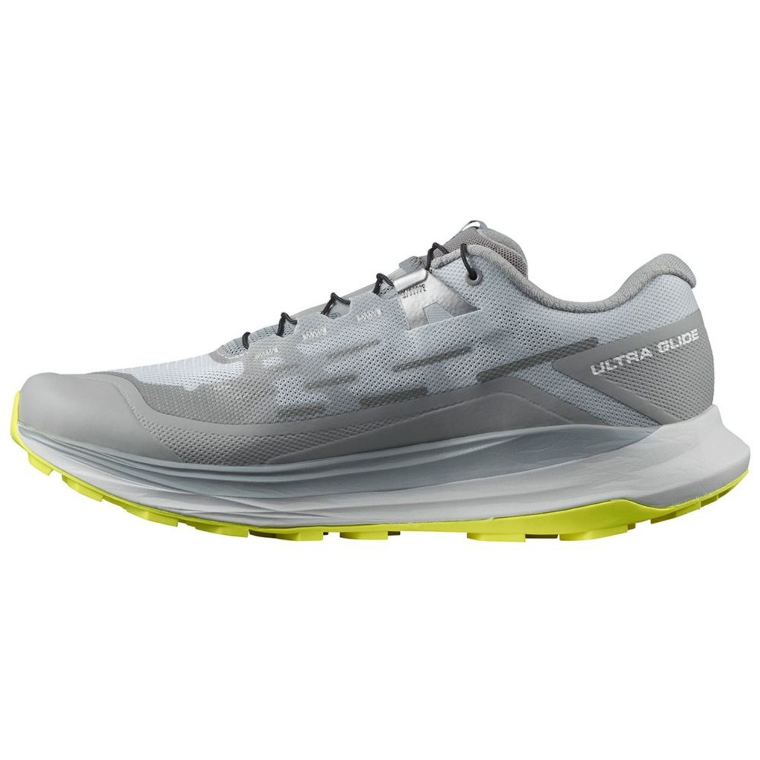 Obuv SALOMON Ultra Glide Monument/Pearl Blue - Športová obuv - 3