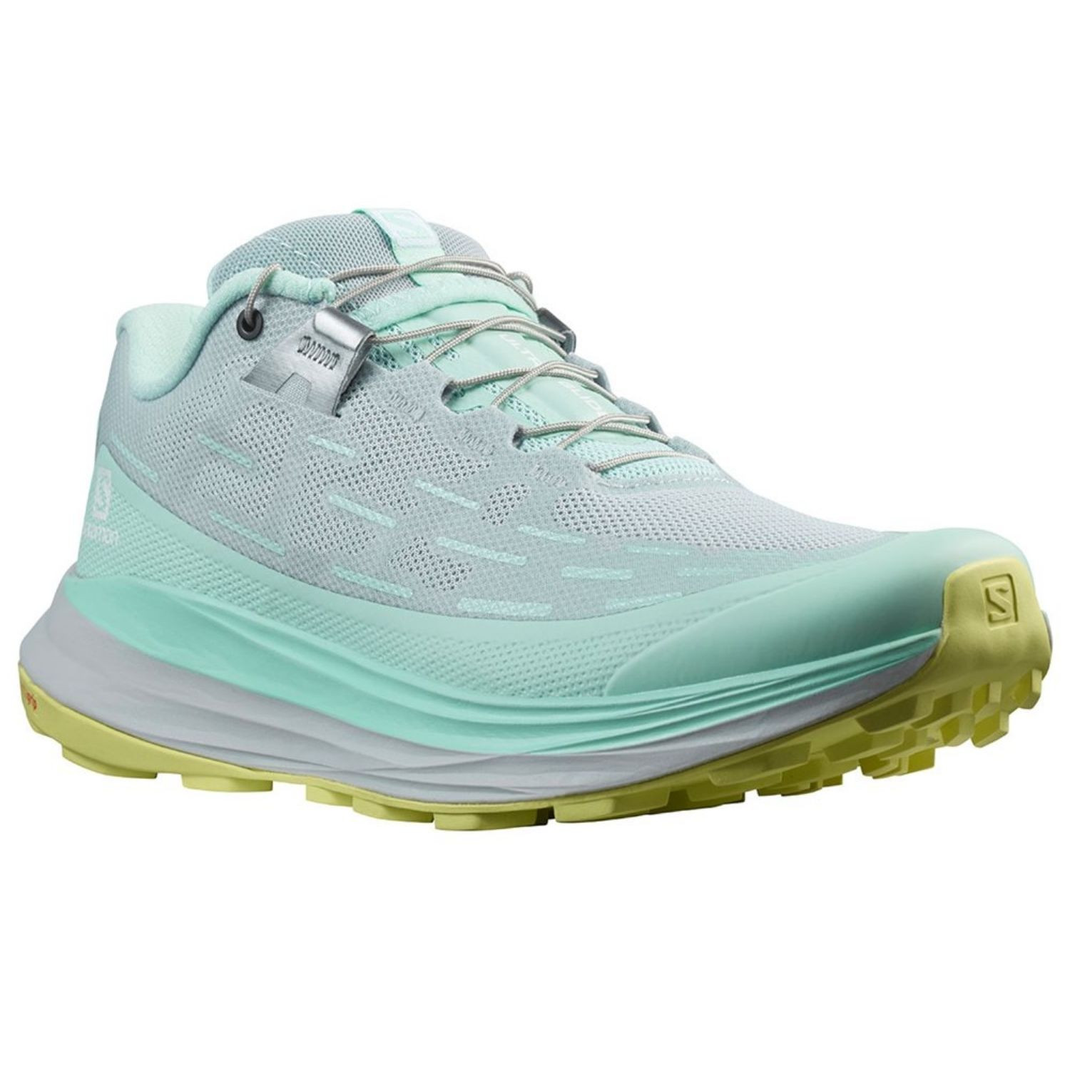 Obuv SALOMON Ultra Glide W Pearl Blue - Športová obuv - 2