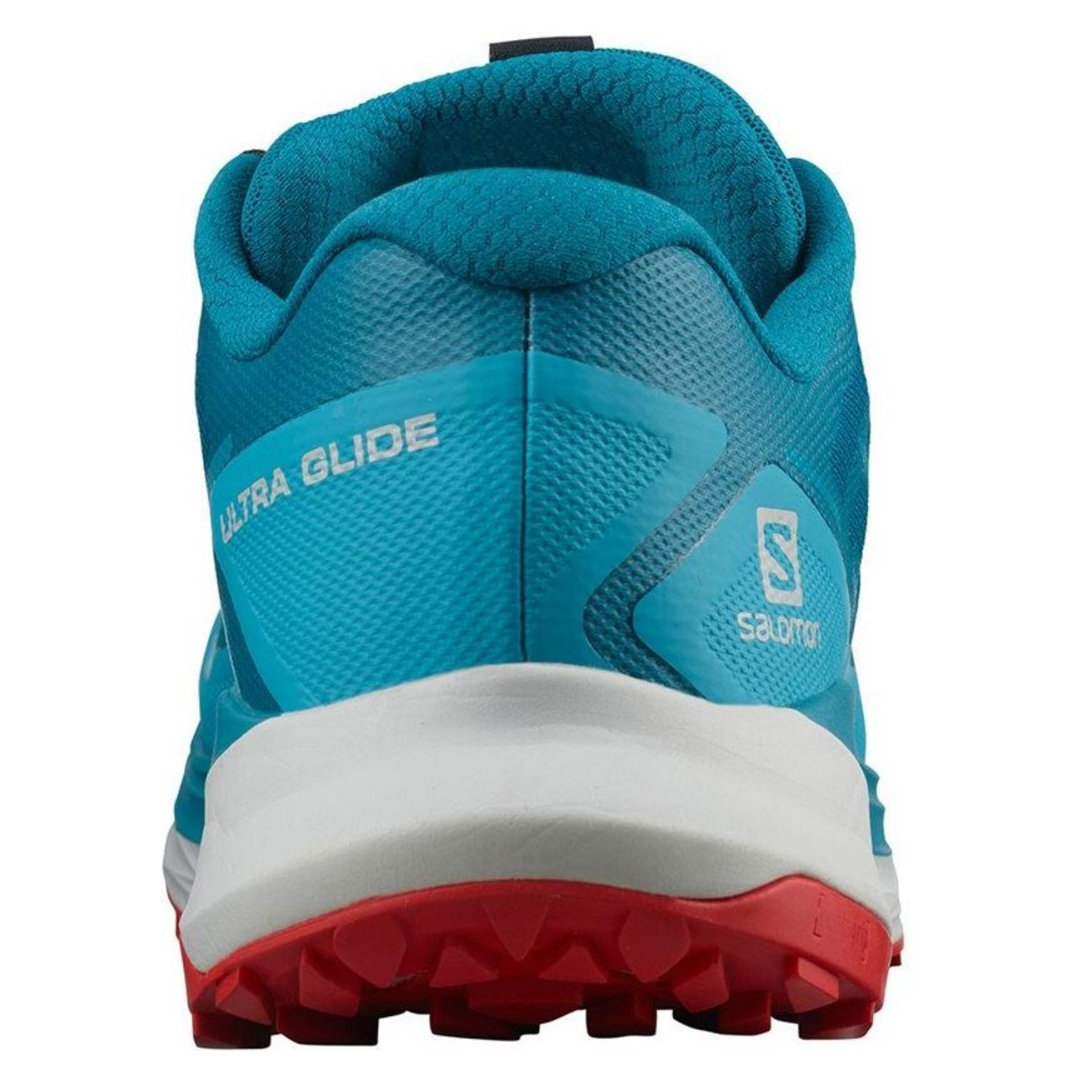 Obuv SALOMON Ultra Glide Crystal Teal/Reef - Športová obuv - 3