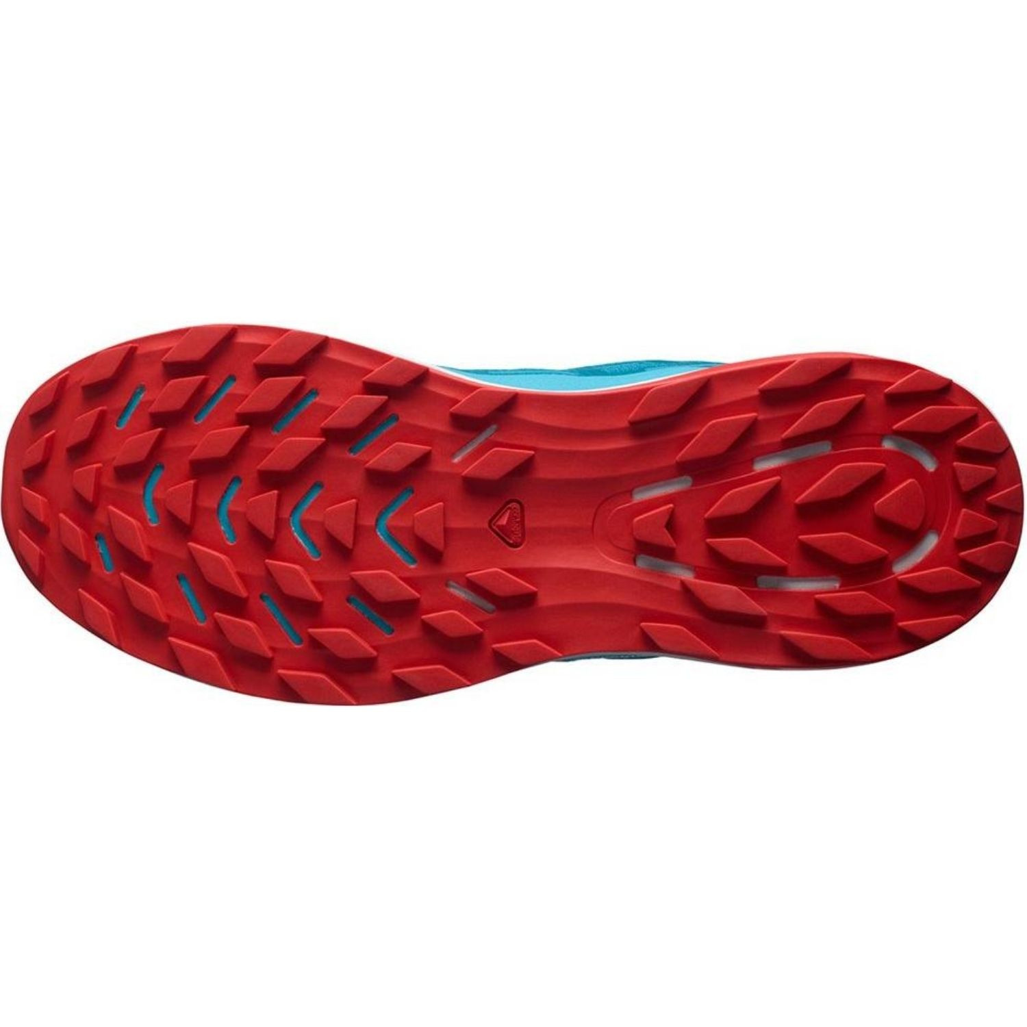 Obuv SALOMON Ultra Glide Crystal Teal/Reef - Športová obuv - 4