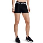 Šortky UNDER ARMOUR HeatGear® Armour Wordmark Waistband Black