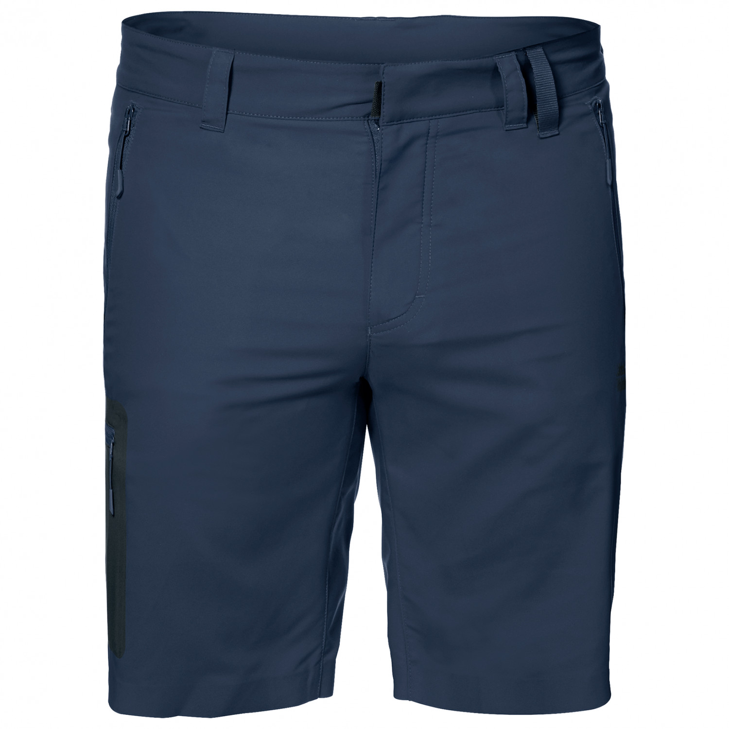 Turistické šortky JACK WOLFSKIN Activate Track Blue - JACK WOLFSKIN - 1