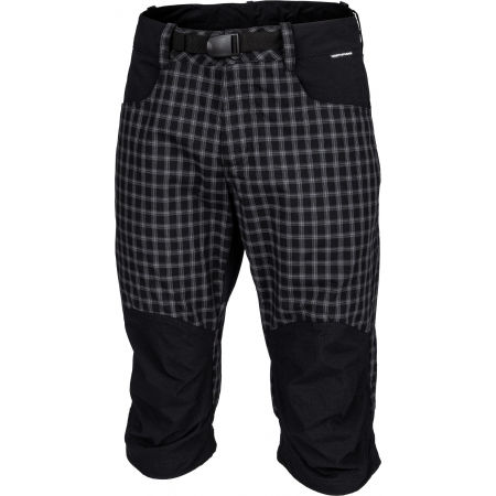 Kraťasy NORTHFINDER Bondger Black - Kraťasy & Šortky - 2