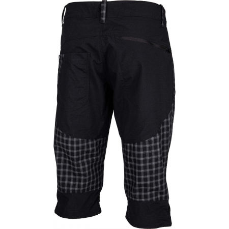 Kraťasy NORTHFINDER Bondger Black - Kraťasy & Šortky - 3
