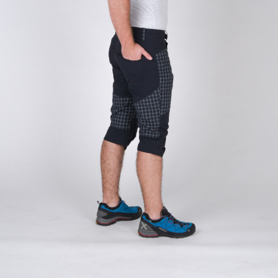 Kraťasy NORTHFINDER Bondger Black - Kraťasy & Šortky - 1
