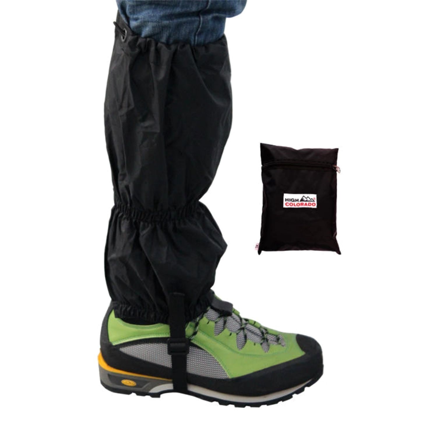 Návleky na obuv HIGH COLORADO Basic - Backcountry topánky - 1