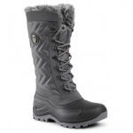 Zimné topánky CMP Nietos Woman Snow Boots Grey