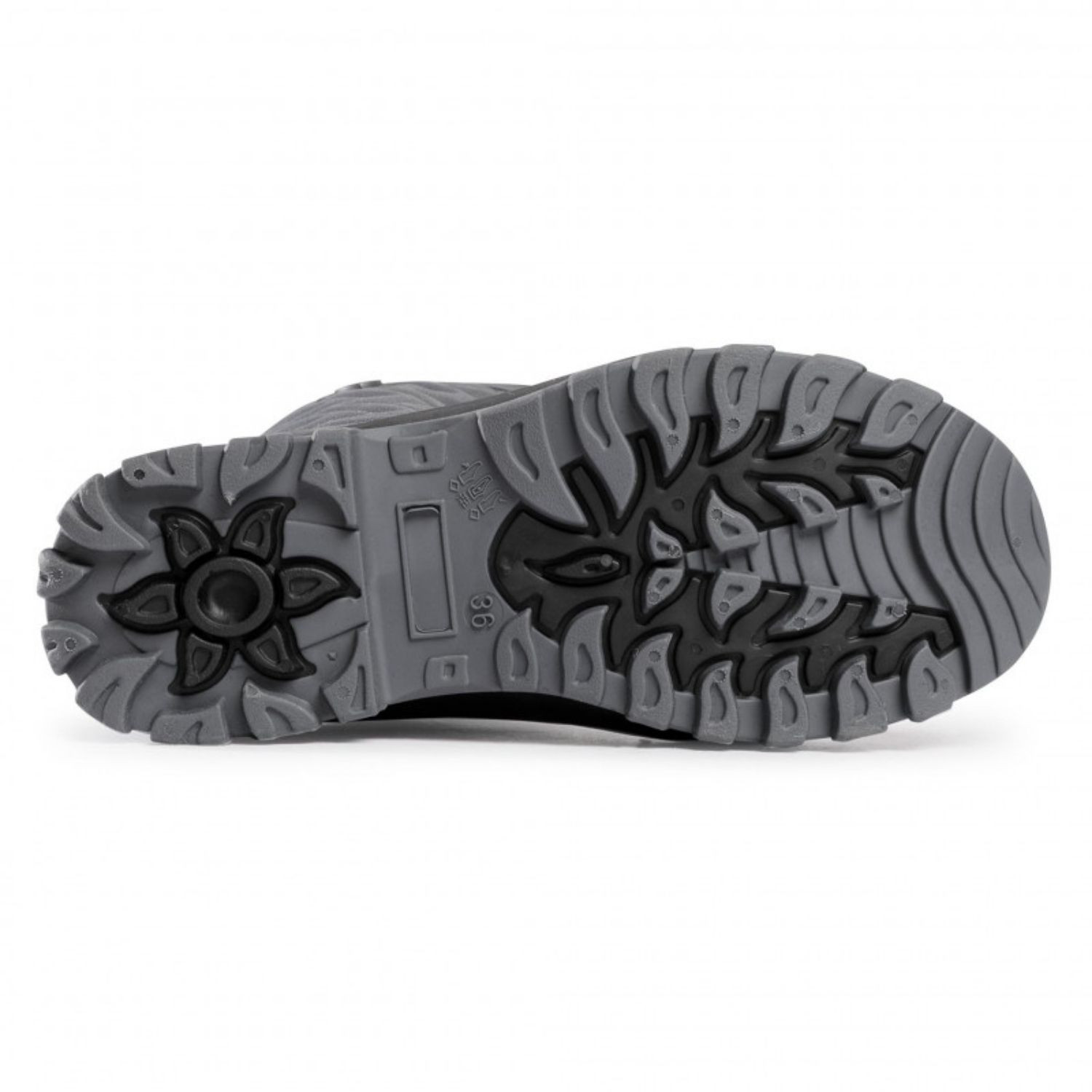 Zimné topánky CMP Nietos Woman Snow Boots Grey - Zimná obuv - 4