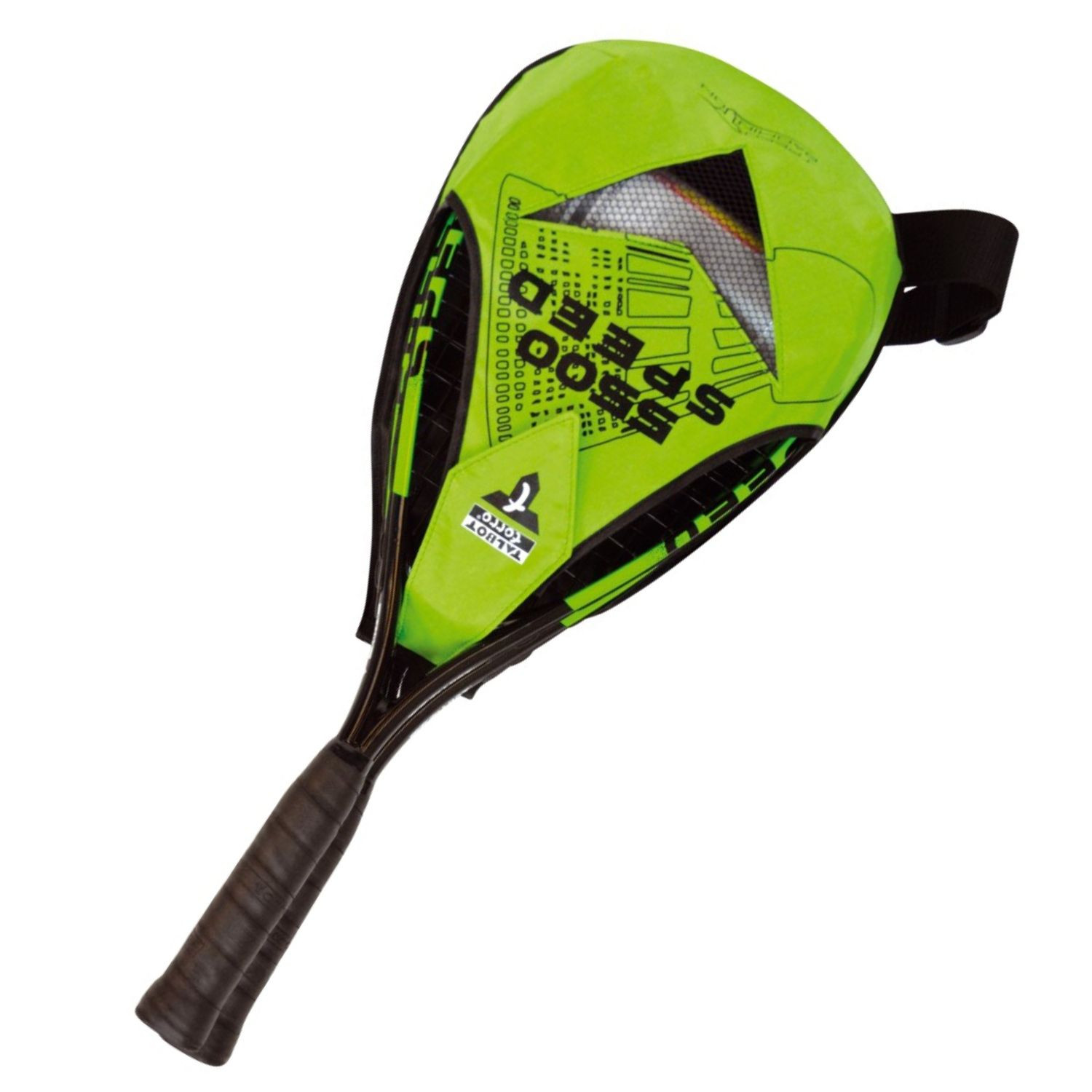 Speedmintonový set TALBOT TORRO Speed 5500 Green - LETNÉ ŠPORTY - 2