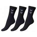 Ponožky HUMMEL Basic 3-pack