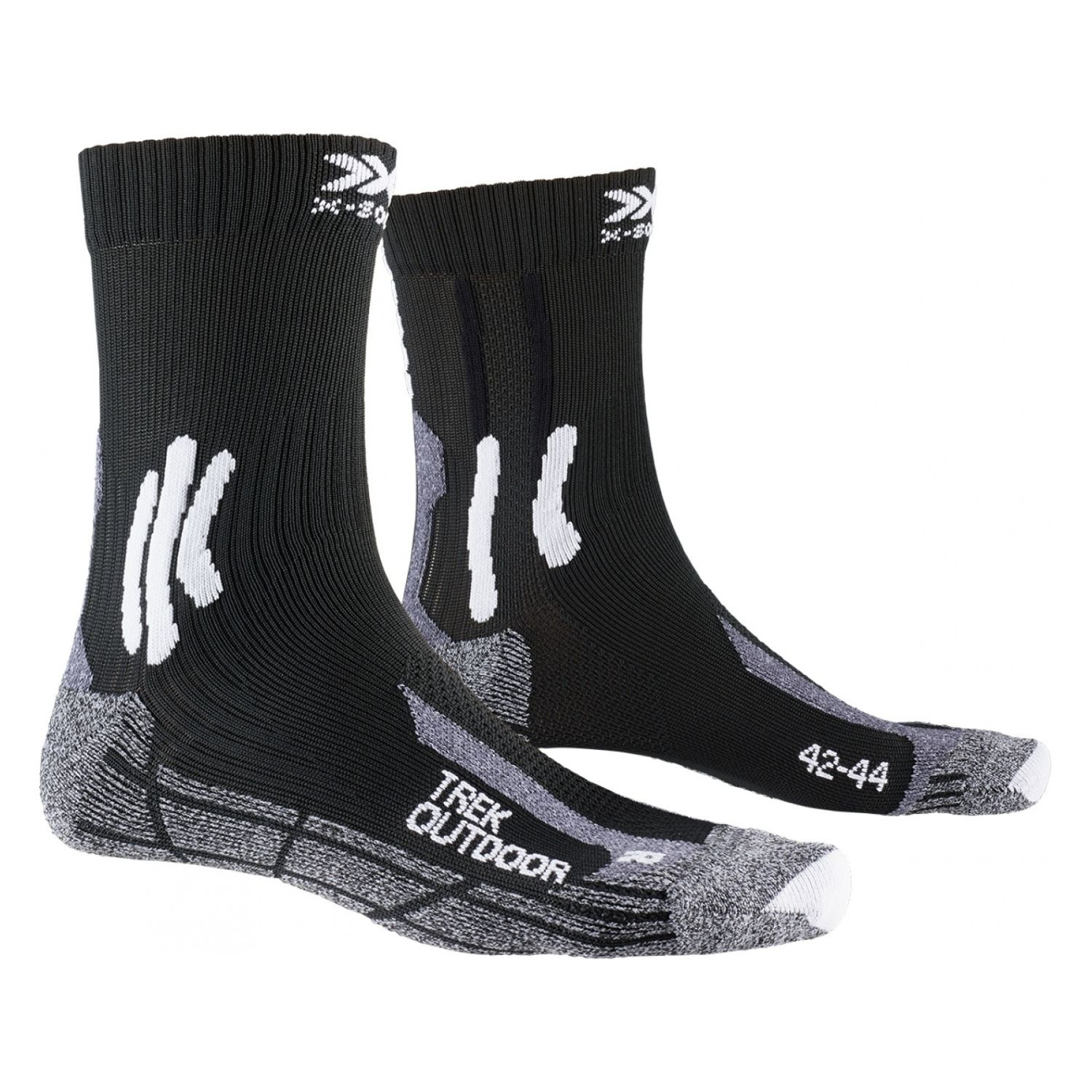 Ponožky X-BIONIC X-SOCKS Trek Outdoor - Ponožky - stredné - 1