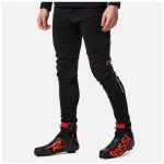 Bežkárske nohavice ROSSIGNOL Poursuite Pant Black