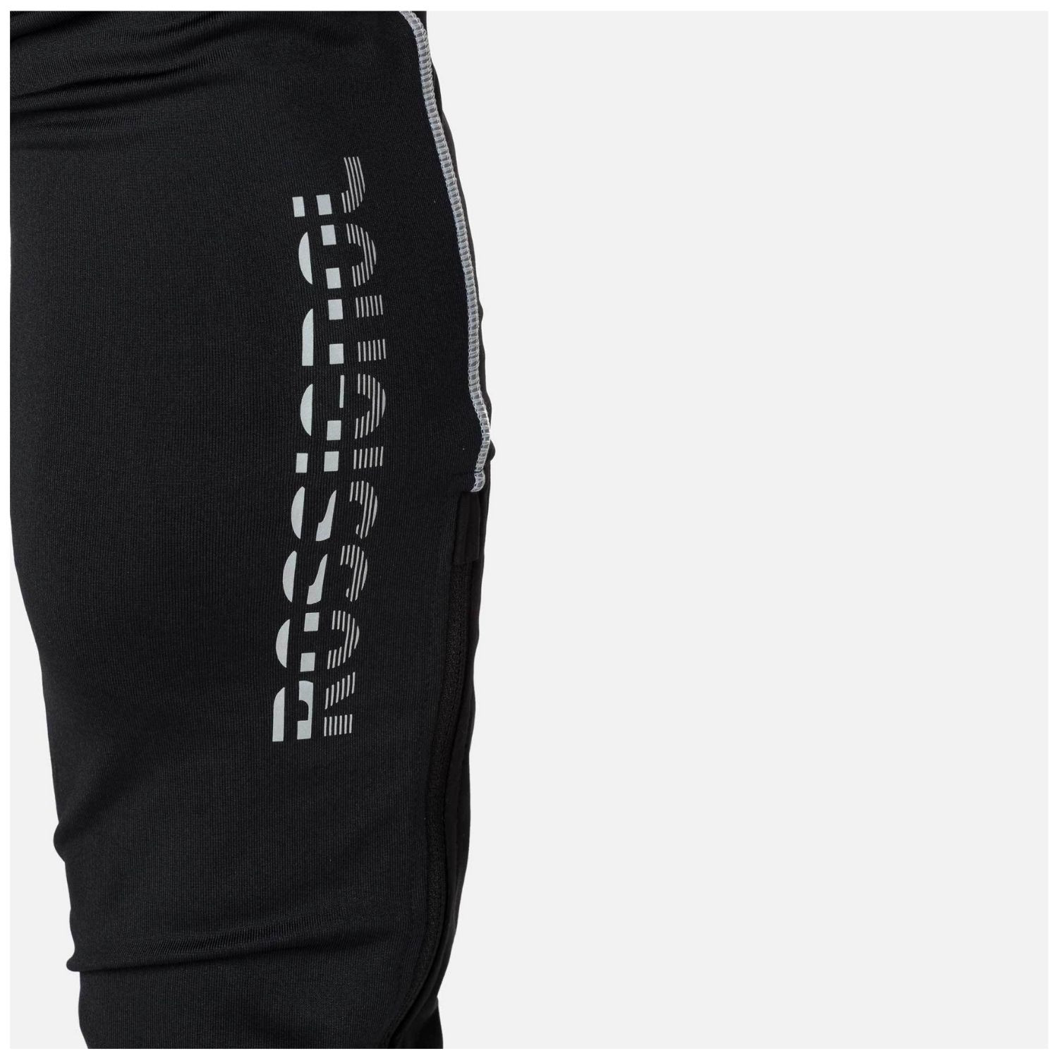 Bežkárske nohavice ROSSIGNOL Poursuite Pant Black - Nohavice na bežky a skialp - 4