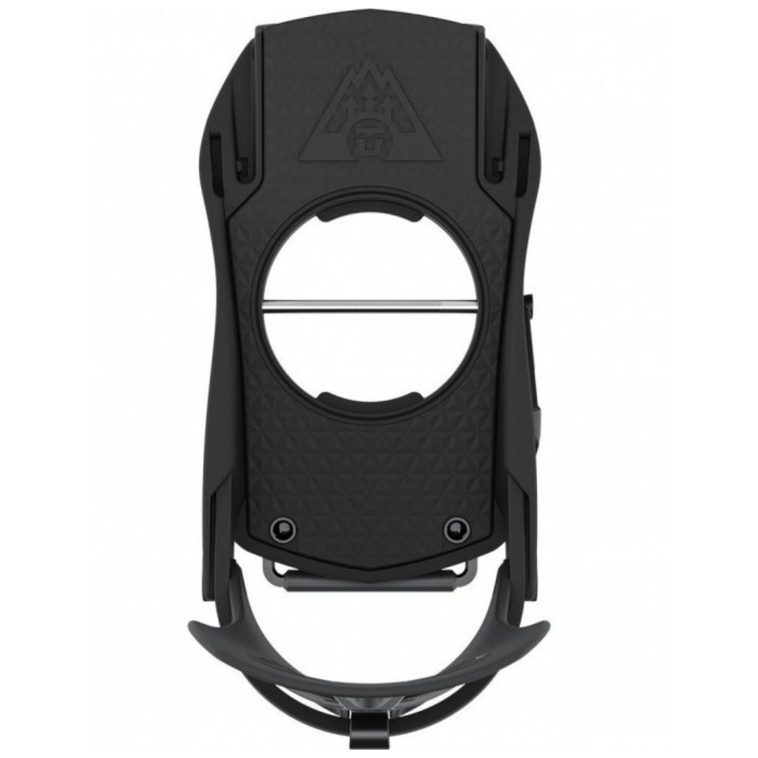 Splitboardové viazanie UNION Explorer Black - Splitboard viazanie - 2