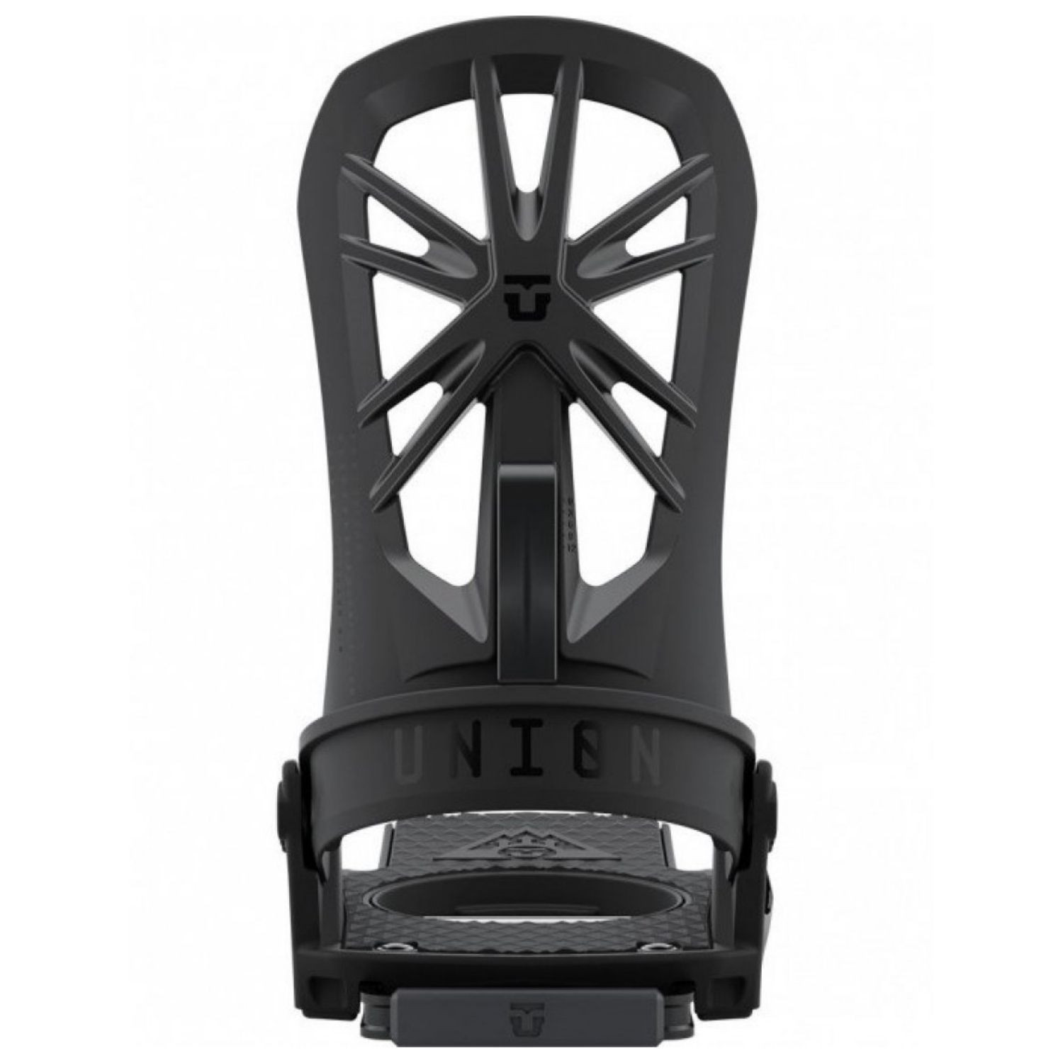 Splitboardové viazanie UNION Explorer Black - Splitboard viazanie - 4