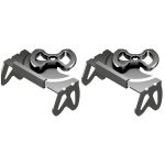Mačky na splitboard UNION Crampon Silver 140mm