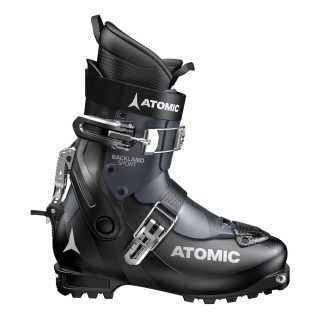 Skialpinistické lyžáky ATOMIC Backland Sport Black/Dark Blue