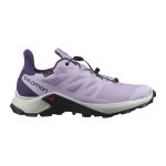Topánky SALOMON Supercross 3 GTX W Lavender