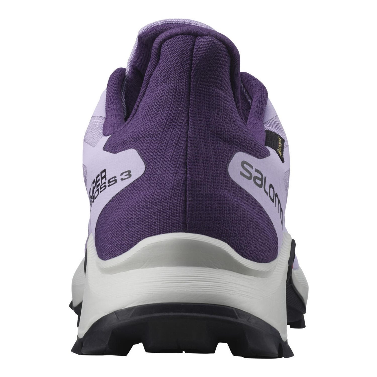 Topánky SALOMON Supercross 3 GTX W Lavender - Športová obuv - 4