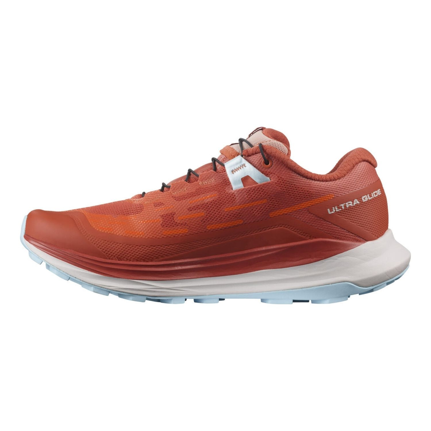 Obuv SALOMON Ultra Glide W Mecca Orange/Red - Športová obuv - 3